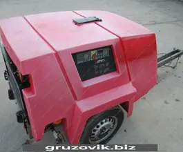 Строительная техника  KAESER M26 2005 года б/у фото 3