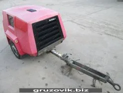 Строительная техника  KAESER M26 2005 года б/у фото 4