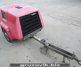 Строительная техника  KAESER M26 2005 года б/у фото 4