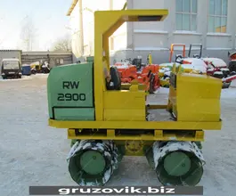 Дорожный каток Rammax RW 2900 HF 2006 года б/у