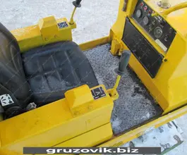 Дорожный каток Rammax RW 2900 HF 2006 года б/у фото 2