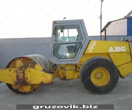 Дорожный каток Volvo ALPHA 190 V 1997 года б/у