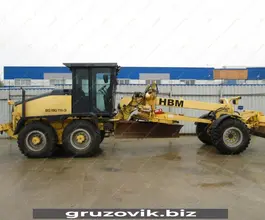 Грейдер HBM-Nobas BG 190 ТA-3 2006 года б/у