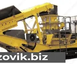 Дробильная установка BAIONI Baitrack FCS 91 2017 года б/у фото 3