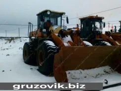 Фронтальный погрузчик SDLG LG953 2012 года б/у