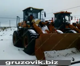 Фронтальный погрузчик SDLG LG953 2012 года б/у