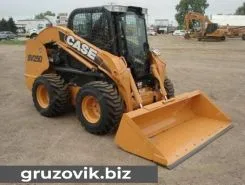 Фронтальный погрузчик Case SV250 2018 года б/у
