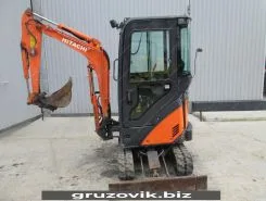 Экскаватор Hitachi ZX 17U-2 CLR 2009 года б/у
