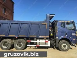Самосвал Самосвал  FAW CA 3250 2017 года б/у фото 2