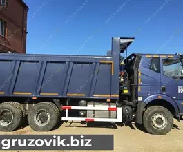 Самосвал Самосвал  FAW CA 3250 2017 года б/у фото 2