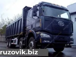 Самосвал Самосвал  FAW CA3310 2017 года б/у