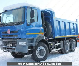Самосвал Самосвал  Tatra T158 2017 года б/у
