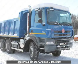 Самосвал Самосвал  Tatra T158 2017 года б/у фото 2