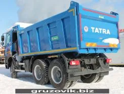 Самосвал Самосвал  Tatra T158 2017 года б/у фото 3