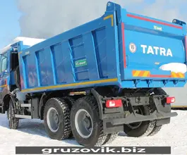 Самосвал Самосвал  Tatra T158 2017 года б/у фото 3