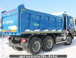 Самосвал Самосвал  Tatra T158 2017 года б/у фото 4