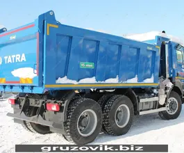 Самосвал Самосвал  Tatra T158 2017 года б/у фото 4