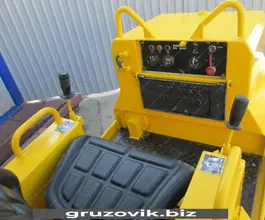 Дорожный каток Ammann RW 2900 2005 года б/у фото 3