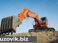 Экскаватор Doosan DX225NCL 2018 года б/у