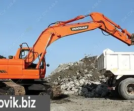 Экскаватор Doosan DX225NCL 2017 года б/у