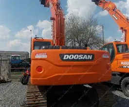Экскаватор Doosan DX225LCA 2018 года б/у фото 3