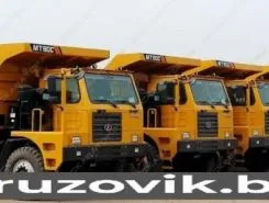 Самосвал Самосвал  Lgmg MT60 2018 года б/у