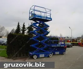 Штабелер Snorkel S3246E (UpRight X 32) 2006 года б/у