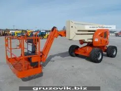 Автовышка Автовышка  JLG E450AJ 2001 года б/у