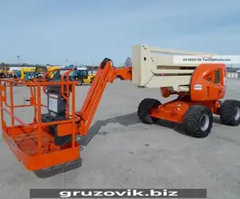 Автовышка Автовышка  JLG E450AJ 2001 года б/у