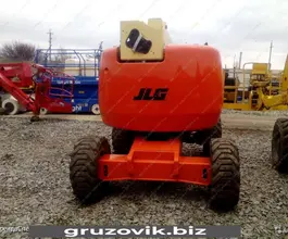 Автовышка Автовышка  JLG E450AJ 2001 года б/у фото 3