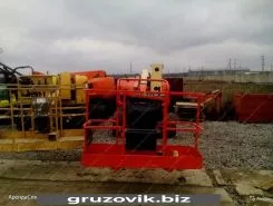 Автовышка Автовышка  JLG E450AJ 2001 года б/у фото 5