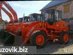 Фронтальный погрузчик DISD SD200N 2018 года б/у