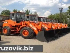Фронтальный погрузчик DISD SD200 2018 года б/у