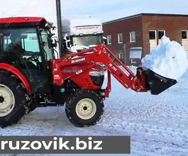 Фронтальный погрузчик Branson 5025C 2018 года б/у