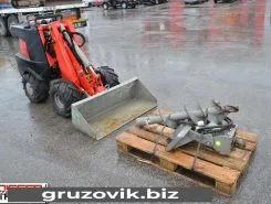 Фронтальный погрузчик DITCH Witch SK300 2013 года б/у