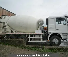 Бетоносмеситель Бетоносмеситель  Shacman SX5315 GT 3406B 2015 года б/у фото 3