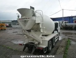 Бетоносмеситель Бетоносмеситель  Shacman SX5315 GT 3406B 2015 года б/у фото 4
