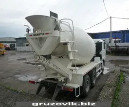 Бетоносмеситель Бетоносмеситель  Shacman SX5315 GT 3406B 2015 года б/у фото 4