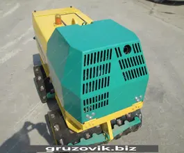 Дорожный каток Rammax RW 1504 HF 2008 года б/у фото 4