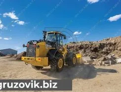 Фронтальный погрузчик John Deere 544K-II 2018 года б/у