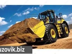 Фронтальный погрузчик John Deere 744K-ll 2018 года б/у