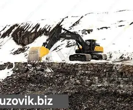 Экскаватор John Deere E360 LC 2018 года б/у