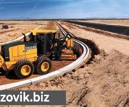 Грейдер John Deere 670G 2018 года б/у