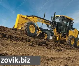 Грейдер John Deere 672G 2018 года б/у