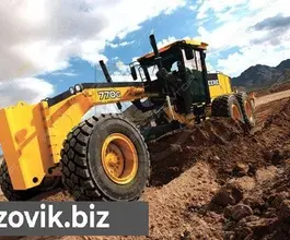 Грейдер John Deere 770G 2018 года б/у фото 3