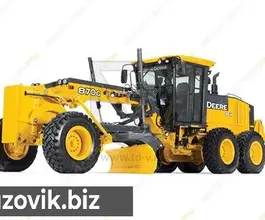 Грейдер John Deere 870G 2018 года б/у