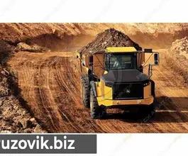 Карьерный самосвал John Deere 370E 2018 года б/у