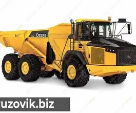 Карьерный самосвал John Deere 370E 2018 года б/у фото 3