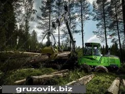 Харвестер John Deere 1110G 2018 года б/у