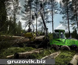 Харвестер John Deere 1110G 2018 года б/у